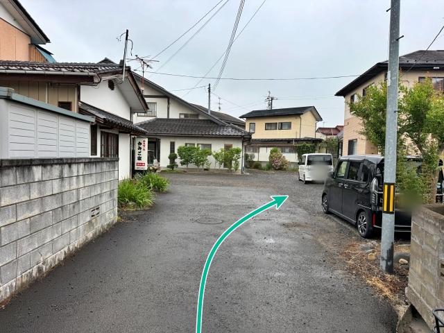 東上古屋8-21☆アキッパ駐車場の駐車場写真