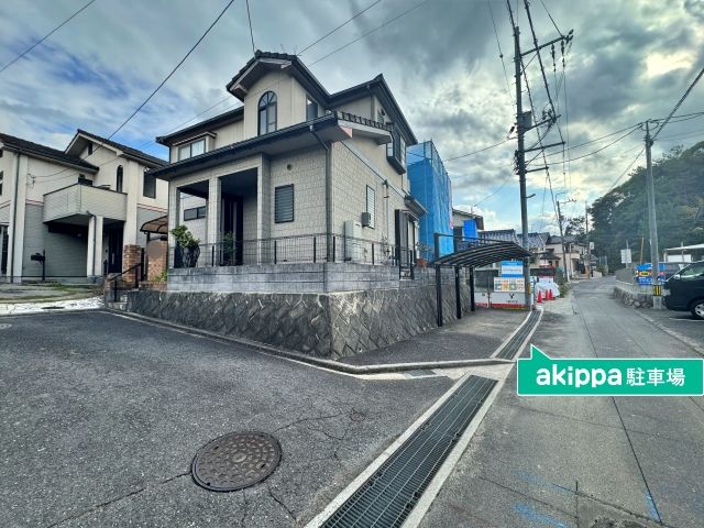 【予約制】akippa 宮島口2-1-19駐車場のサムネイル画像