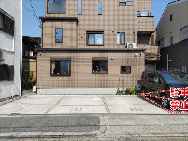 宮本アキッパ駐車場の駐車場写真