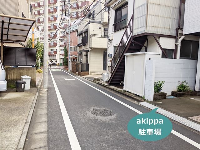駐車場追加0