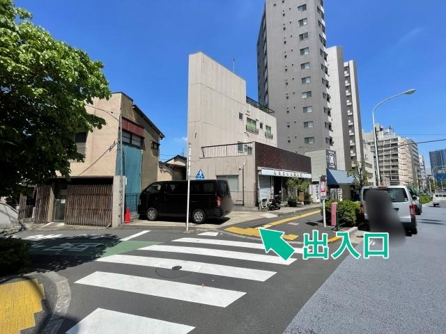 山王工業株式会社◎アキッパ駐車場の駐車場写真