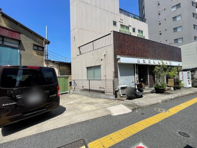 駐車場写真2