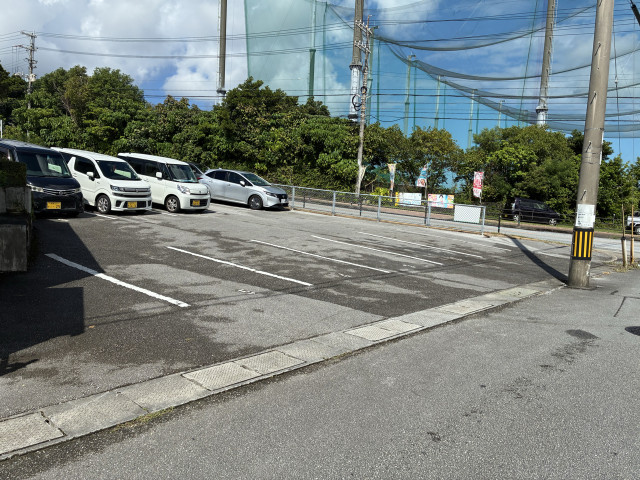 駐車場写真