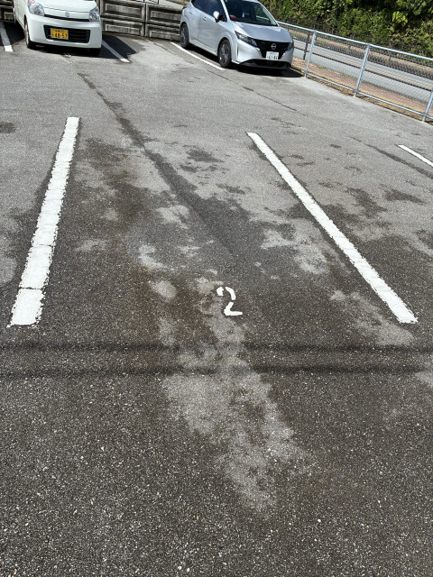 駐車場写真