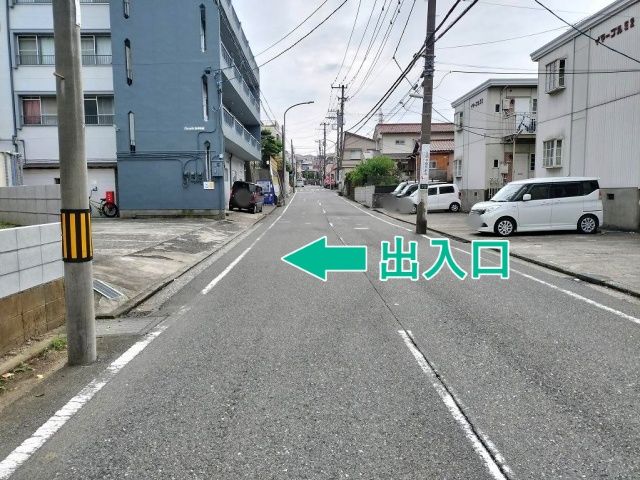 駐車場写真