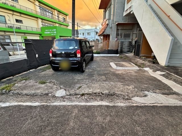 駐車場写真