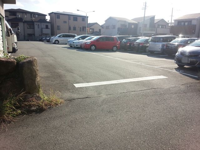 駐車場写真