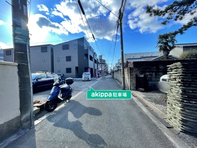 駐車場詳細写真