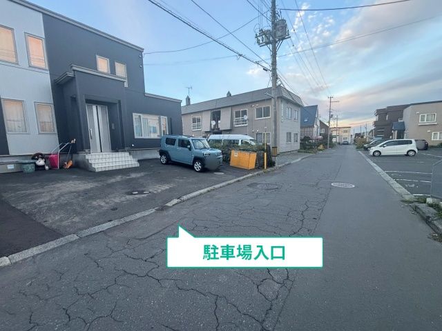駐車場写真