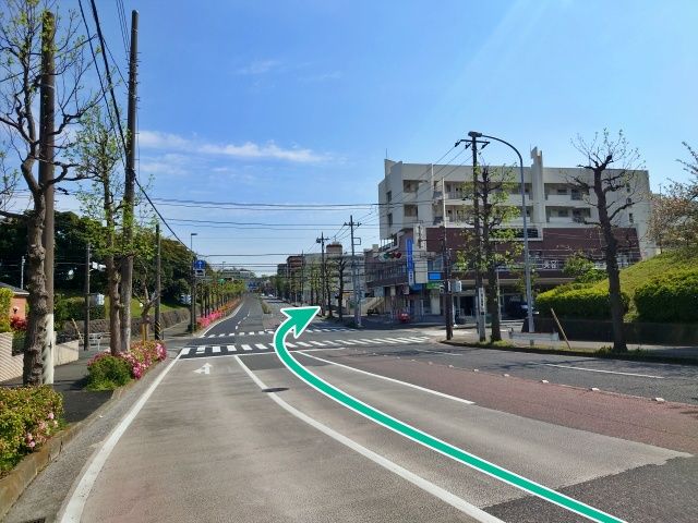駐車場写真