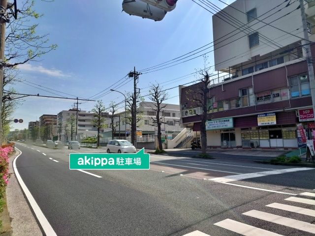 駐車場詳細写真