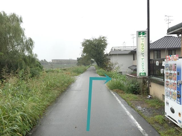 駐車場詳細写真