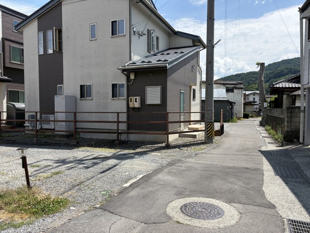 天竜町3丁目11-16駐車場の駐車場写真