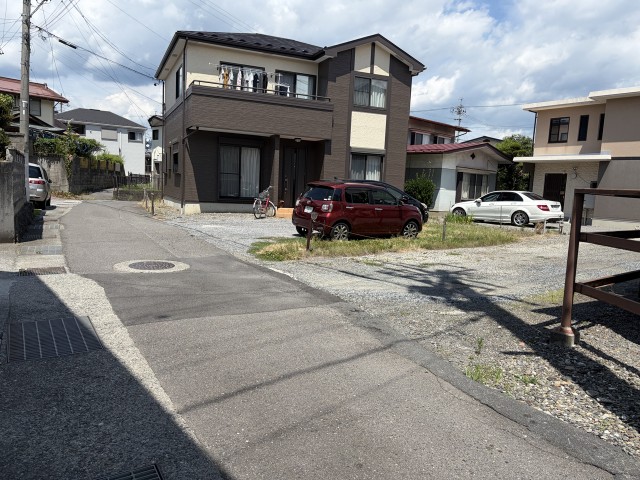 天竜町駐車場の駐車場写真