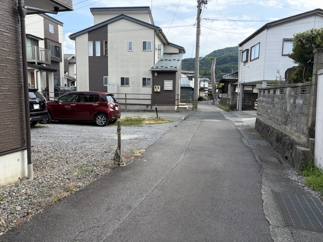 天竜町駐車場の駐車場写真