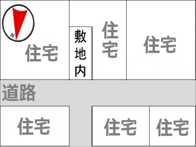 駐車場区画図