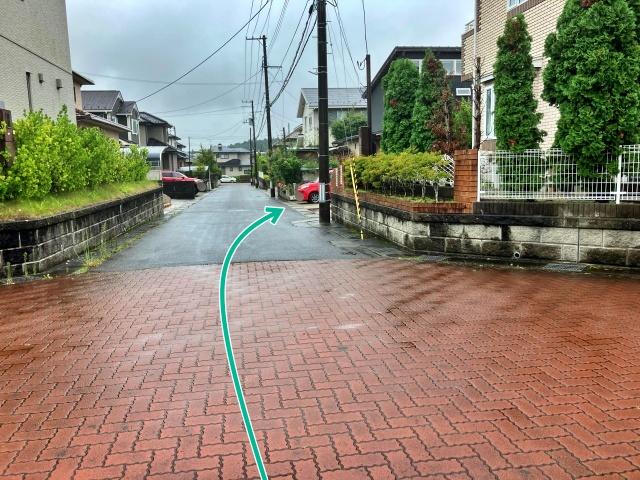 菅谷台4丁目24-5駐車場の駐車場写真