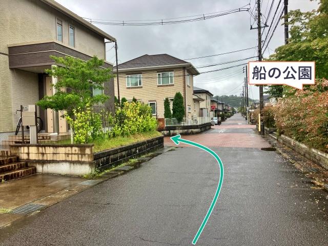 菅谷台4丁目24-5駐車場の駐車場写真