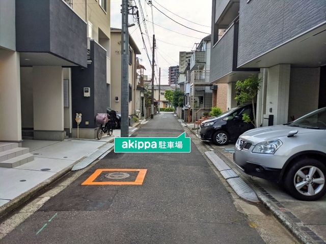 駐車場写真