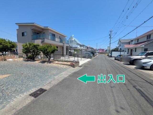 安久路2丁目3-1 アキッパ駐車場の駐車場写真