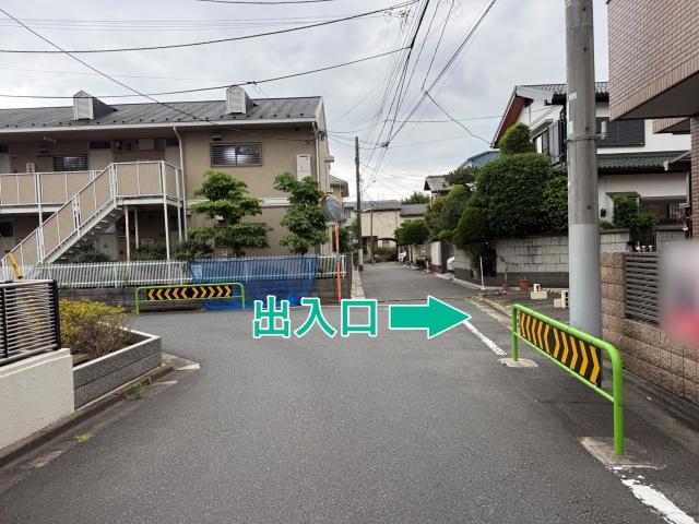 [a8cff]高松1丁目38☆個宅アキッパ駐車場の駐車場写真