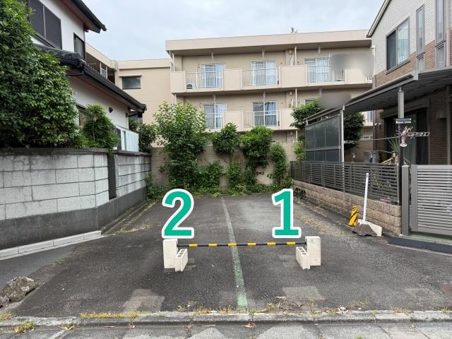[a8cff]高松1丁目38☆個宅アキッパ駐車場の駐車場写真