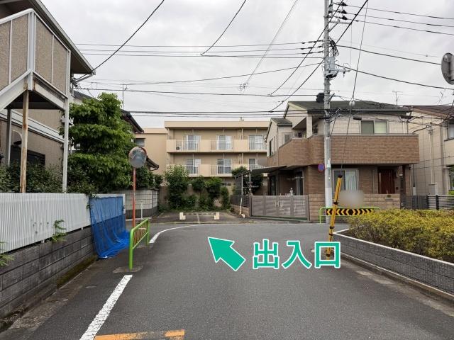 [a8cff]高松1丁目38☆個宅アキッパ駐車場の駐車場写真