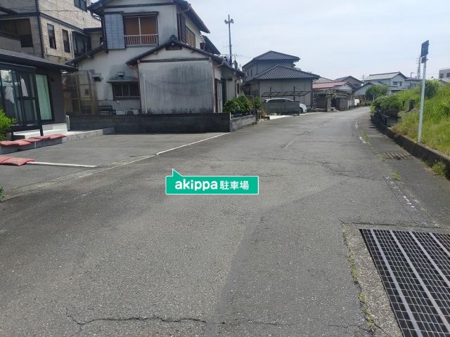 潤井川駐車場の駐車場写真