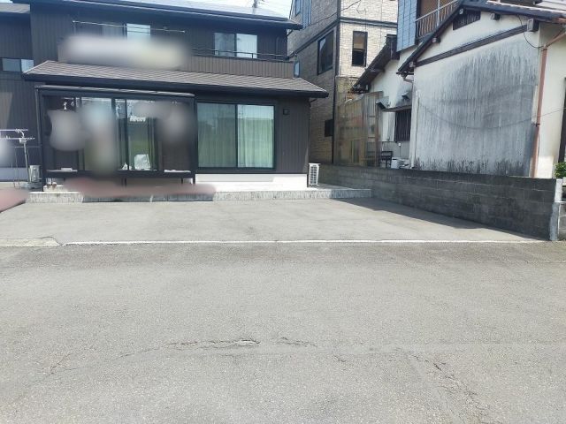 駐車場写真2