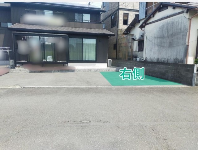 潤井川駐車場の駐車場写真