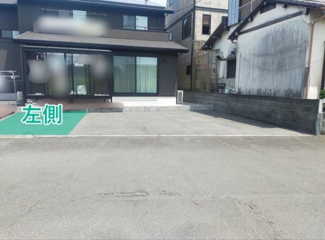 潤井川駐車場の駐車場写真