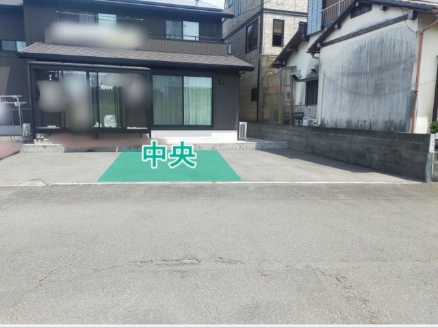 潤井川駐車場の駐車場写真