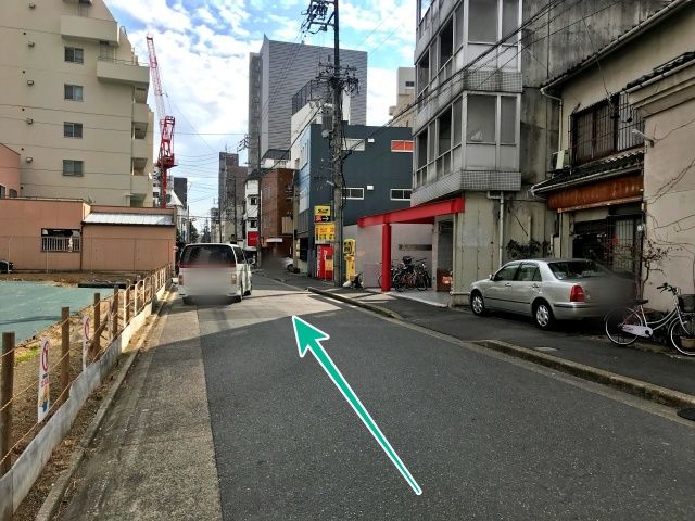 駐車場写真