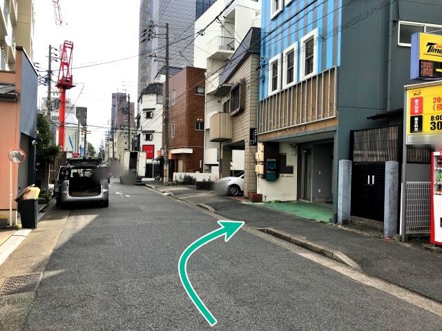 駐車場詳細写真