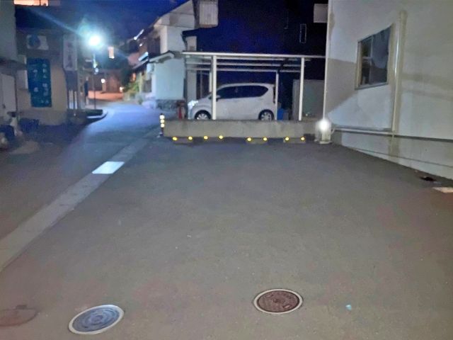 岩石町232-7駐車場の駐車場写真