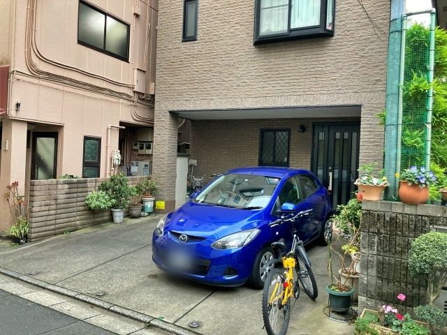 駐車場写真