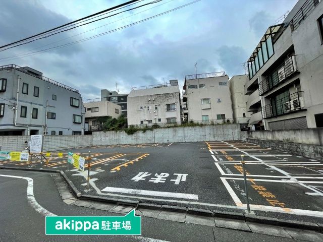 駐車場詳細写真