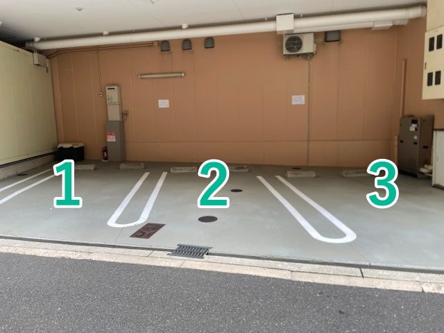 薩摩の久保 お客様第一駐車場【水,木,金,土,日：22:00~翌9:59】の駐車場写真