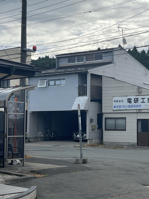 駐車場写真