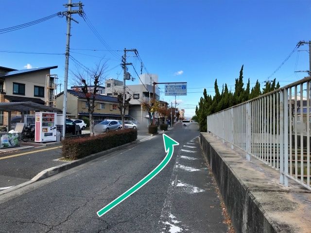駐車場写真