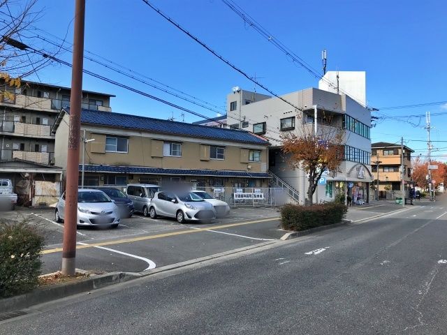 駐車場写真