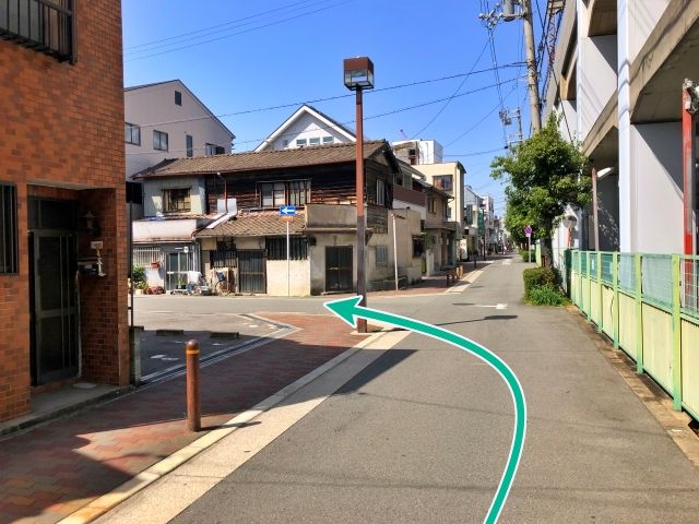 駐車場写真