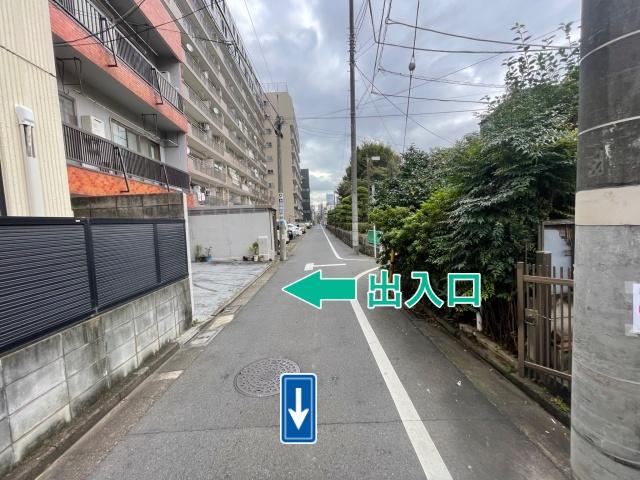 [a8f82]中央2丁目58◎個宅アキッパ駐車場の駐車場写真