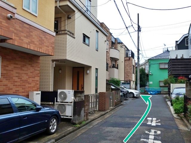 駐車場写真