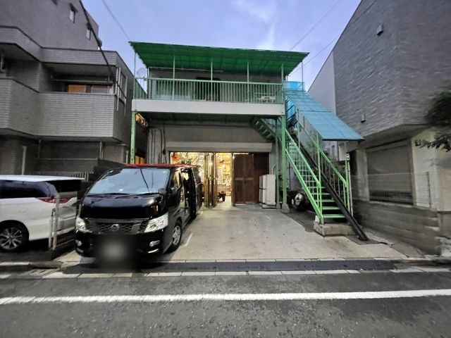 [a8fbb]高田1丁目22◎アキッパ駐車場の駐車場写真
