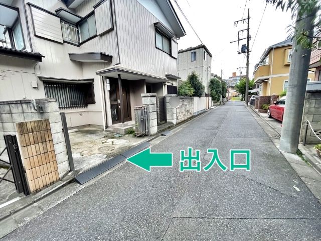 [a8fe8]大宮区土手町3丁目◎アキッパ駐車場の駐車場写真