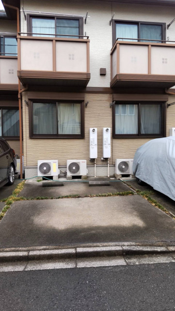 駐車場写真