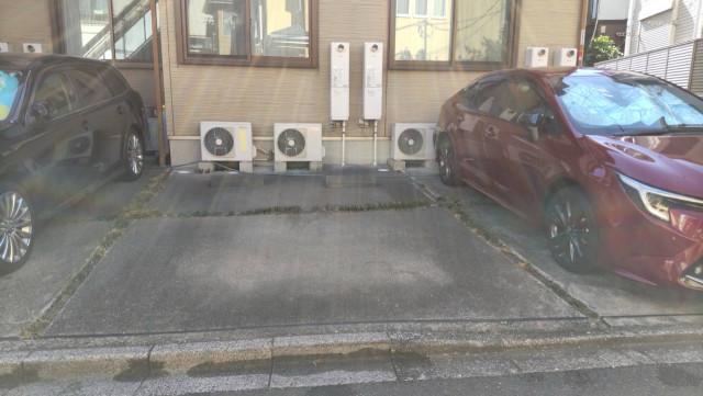 駐車場写真2
