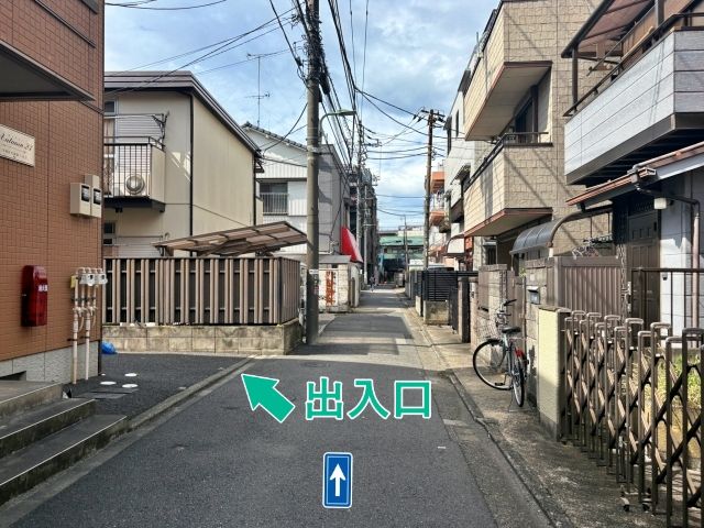 駐車場写真