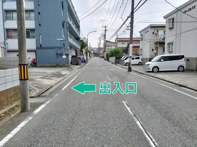 駐車場写真
